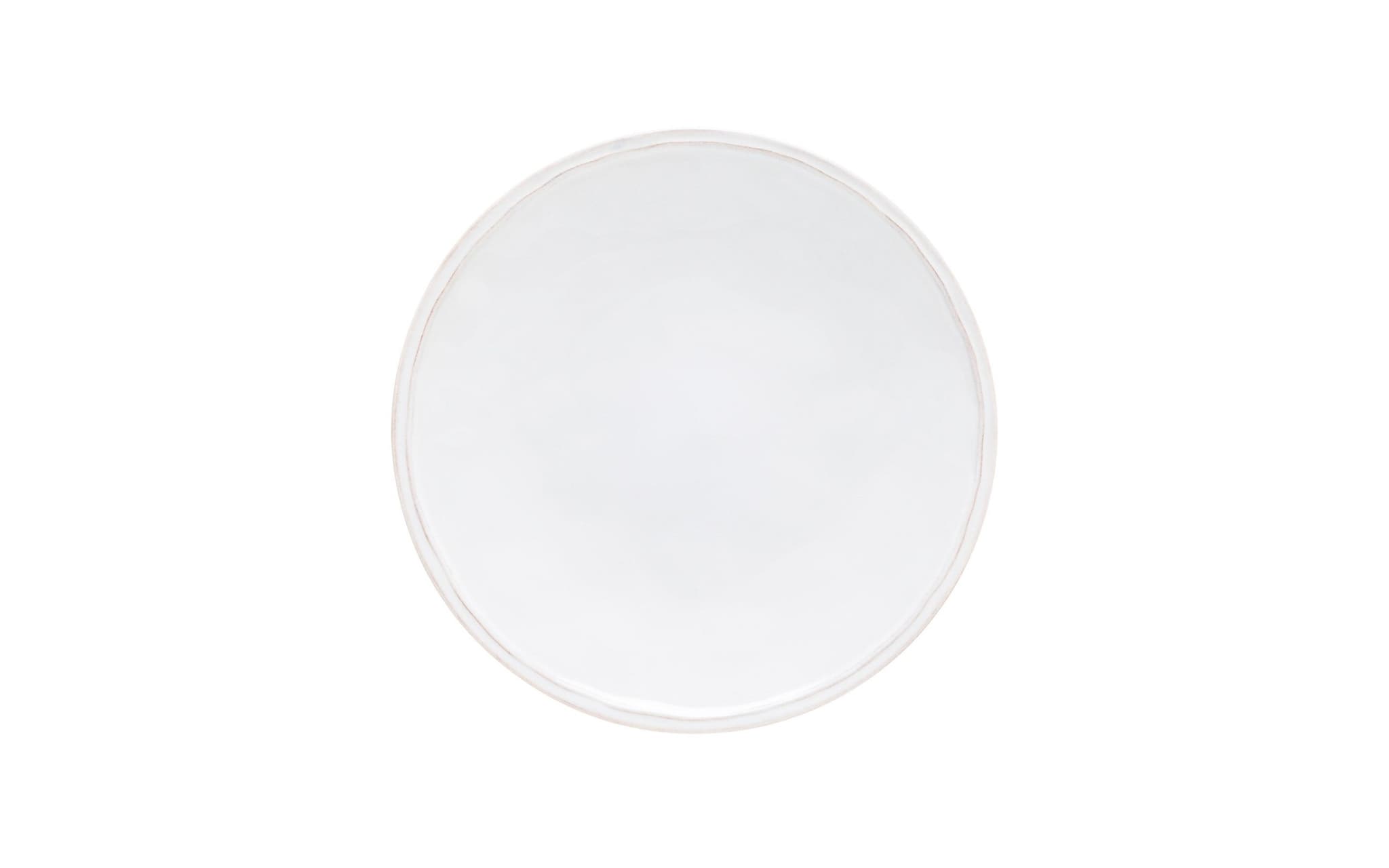 Set Veselă Fontana, 30 Piese, 6 Persoane, Alb