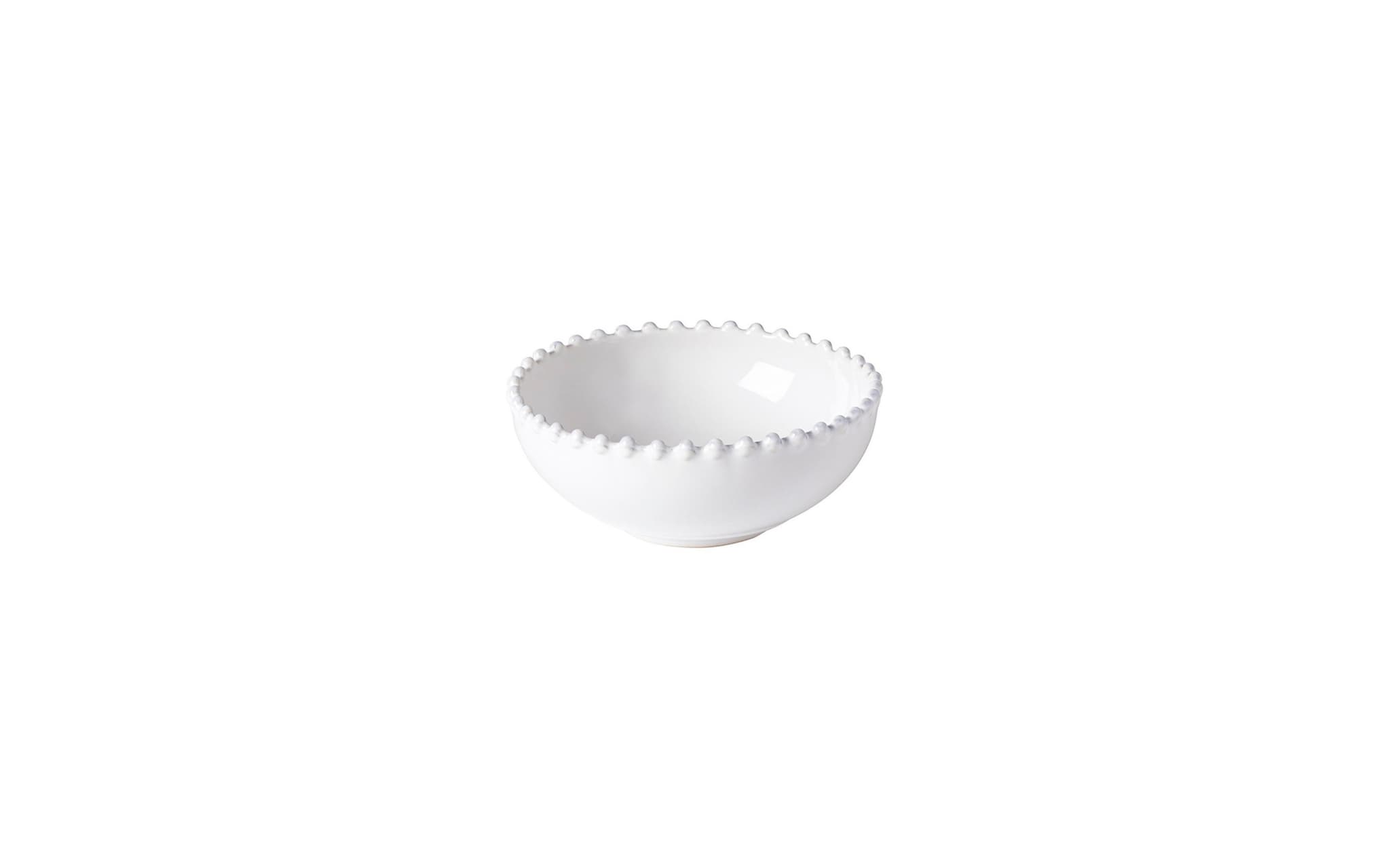 Set Veselă Pearl, 30 Piese, 6 Persoane, Alb