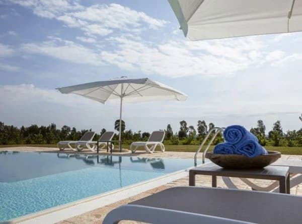 Agrumare Farm Holiday — mobilier Nardi, Matera, Italia