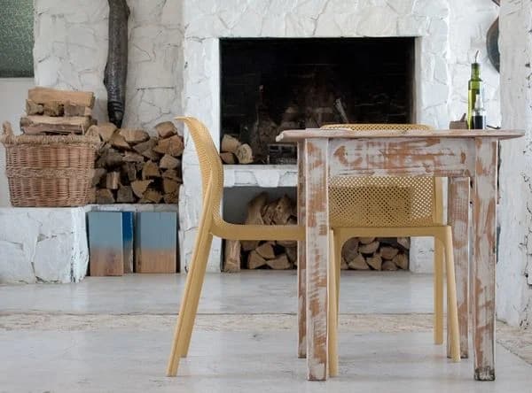 La Sal — mobilier Nardi, Pichilemu, Chile