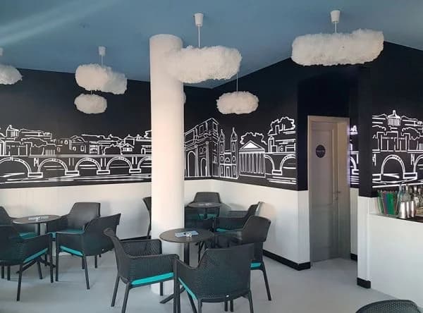 A Roma — mobilier Nardi, Porec, Croația