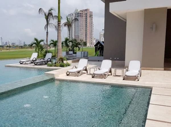 Vintage Santa Maria Country Golf Club — mobilier Nardi, Panama, Panama