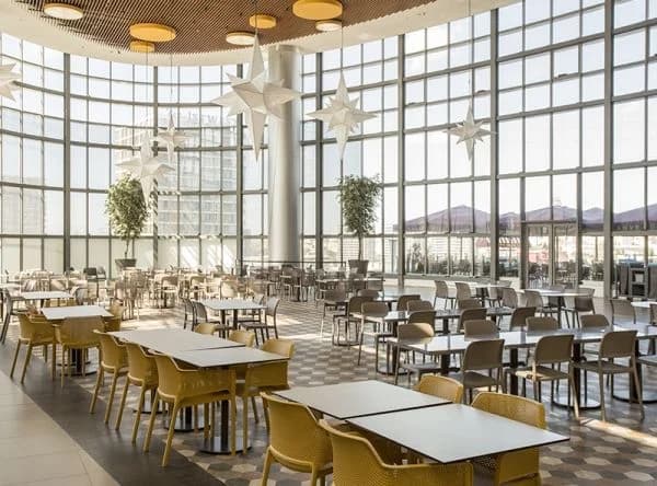 StarCity Outlet — mobilier Nardi, Istanbul, Turcia
