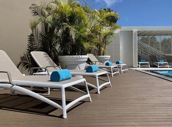 Calheta Boutique Houses — mobilier Nardi, Madeira, Portugalia