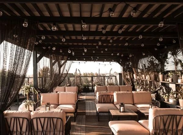 Loop Hotel — mobilier Nardi, Vilnius, Lituania