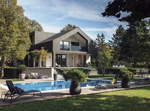 Private Mountain Property — mobilier Nardi, Belgrado, Serbia