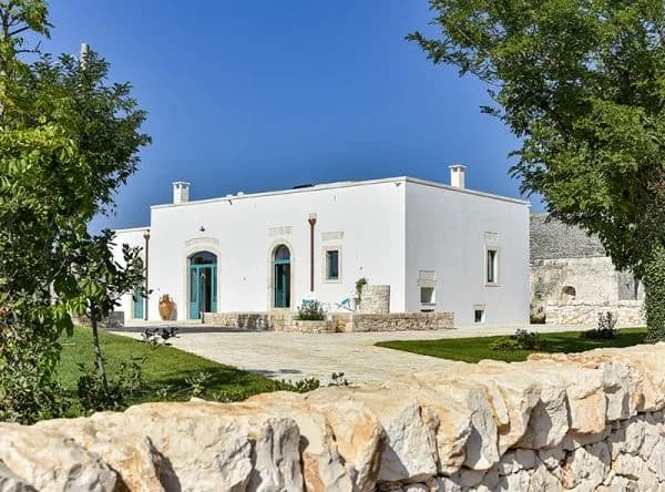 Antica Masseria Borgo Aratico — mobilier Nardi, Monopoli, Italia