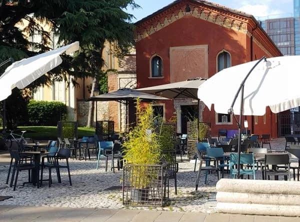 Papillon Enoteca — mobilier Nardi, Thiene, Italia