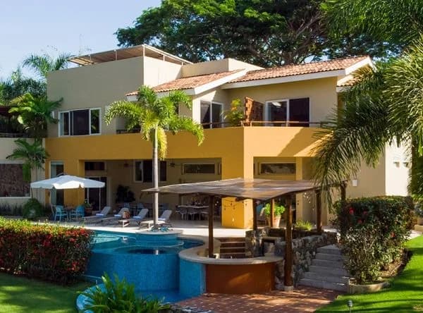 Casa Flor de la Vida — mobilier Nardi, San Francisco Nayarit, Mexic