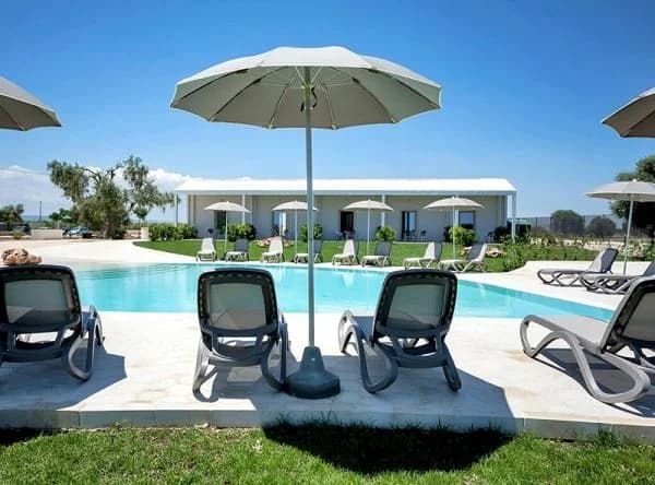 Addauro Resort — mobilier Nardi, Siracusa, Italia