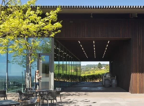 Furioso Vineyards — mobilier Nardi, Dundee, Oregon, Statele Unite