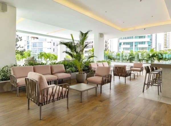 Riviera del Golf in Coco del Mar — mobilier Nardi, Panama, Panama