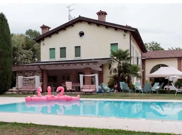 Villa delle Oche — mobilier Nardi, Castelgomberto, Italia