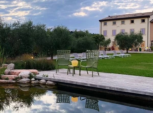 Agriturismo Casa Aurora — mobilier Nardi, Verona, Italia