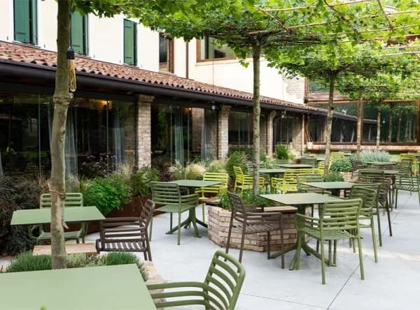 Riserva Alberoni — mobilier Nardi, Staranzano, Italia