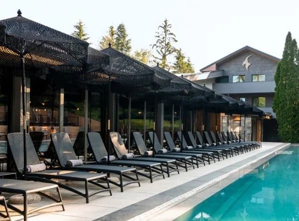 Kashmir Wellness & Spa Hotel — mobilier Nardi, Velingrad, Bulgaria