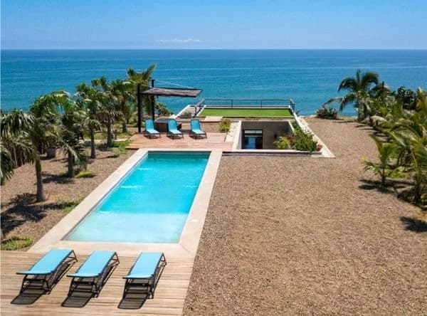 Private Residence — mobilier Nardi, Canoas de Punta Sal, Peru