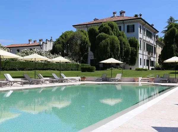 Villa Nichesola - Pool — mobilier Nardi, Colognola ai Colli, Italia