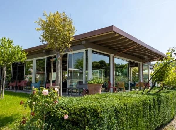 Villa Nichesola - Lounge Bar — mobilier Nardi, Colognola ai Colli, Italia