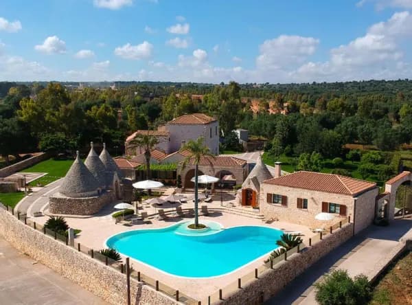 Masseria Beneficio — mobilier Nardi, Brindisi, Italia
