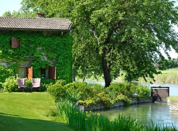 La Finestra sul Fiume — mobilier Nardi, Valeggio sul Mincio, Italia