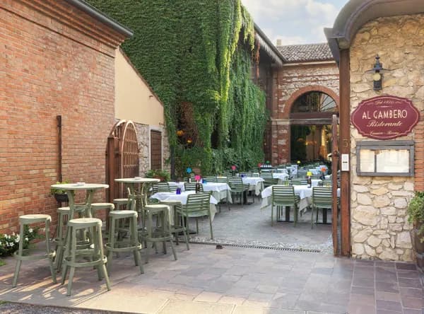 Al Gambero — mobilier Nardi, Soave, Italia
