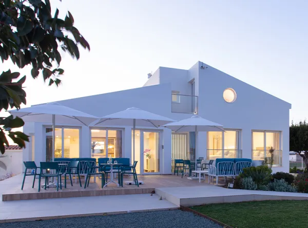 Hotel Aigua Oliva — mobilier Nardi, Benicarló, Spania