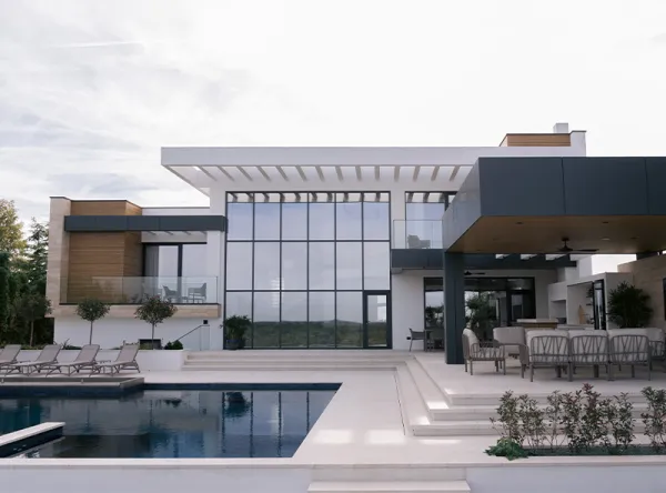 Villa Surduk — mobilier Nardi, Surduk, Serbia