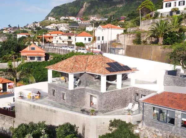 Private Villa — mobilier Nardi, Madeira, Portugalia