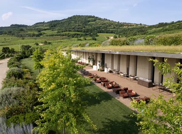 Cantina Pieropan — mobilier Nardi, Soave, Italia