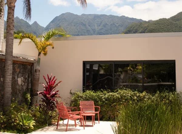 Dimitile Hôtel & Spa — mobilier Nardi, Reunion Island, Franța