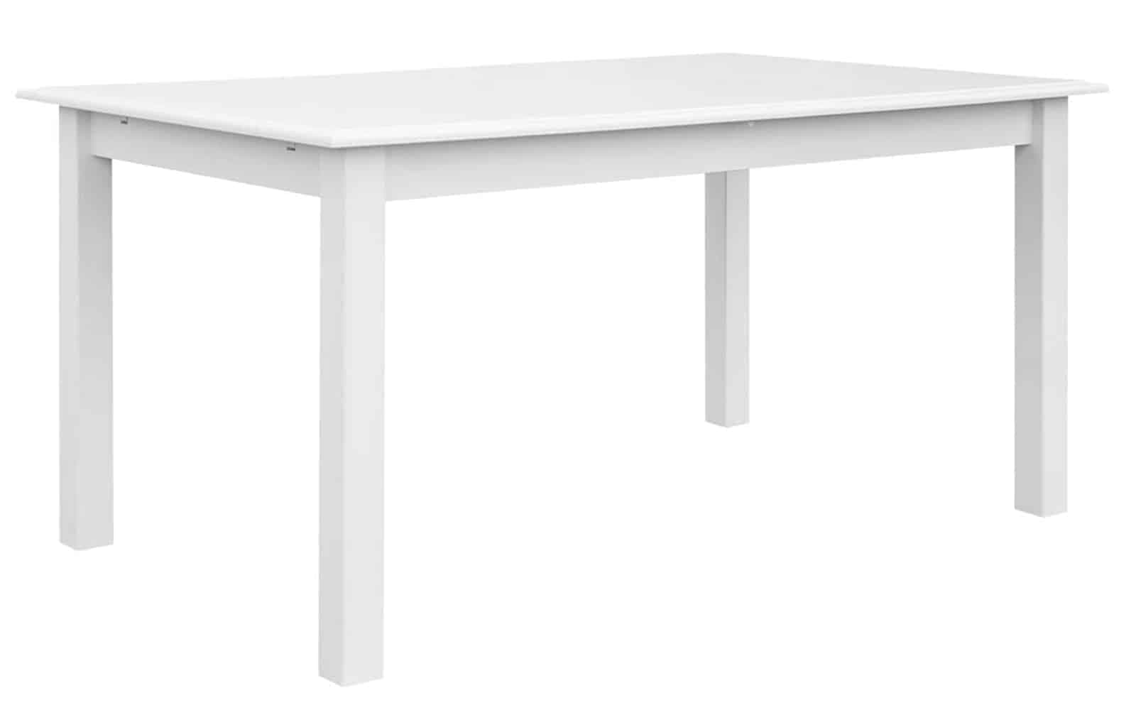 Masă Extensibilă Linea, Lemn Masiv, 150/197x93cm