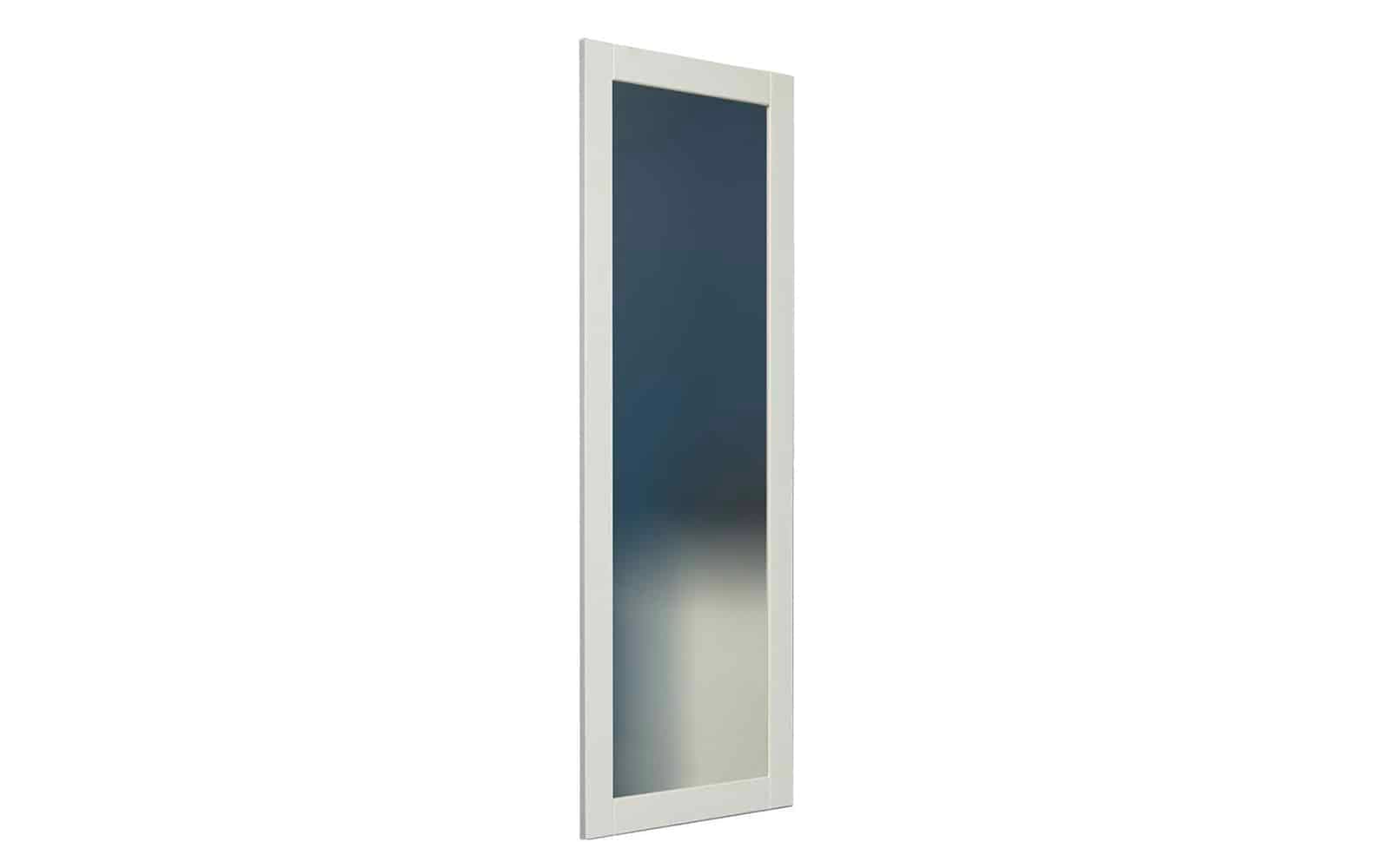 Oglindă Linea, Lemn Masiv, 47x130cm