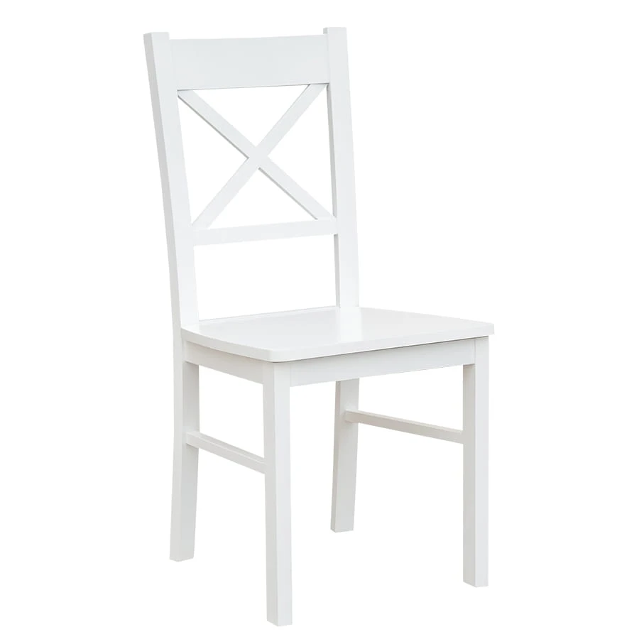 Scaun Linea cu Șezut Masiv, Model L1, L 43 x A 44 x H 96 cm