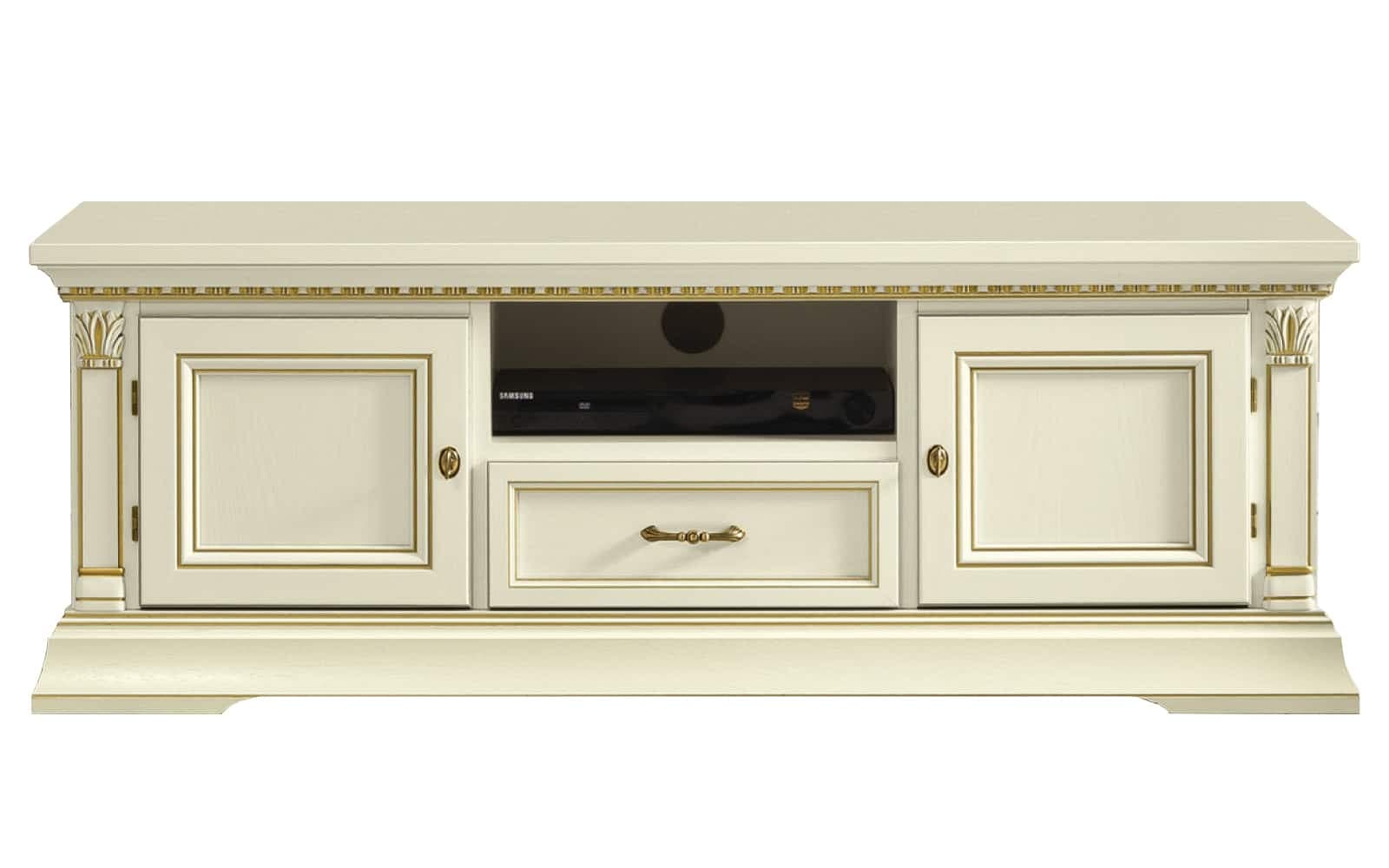 Comodă TV Victoria, 140x51x50cm, Personalizabil