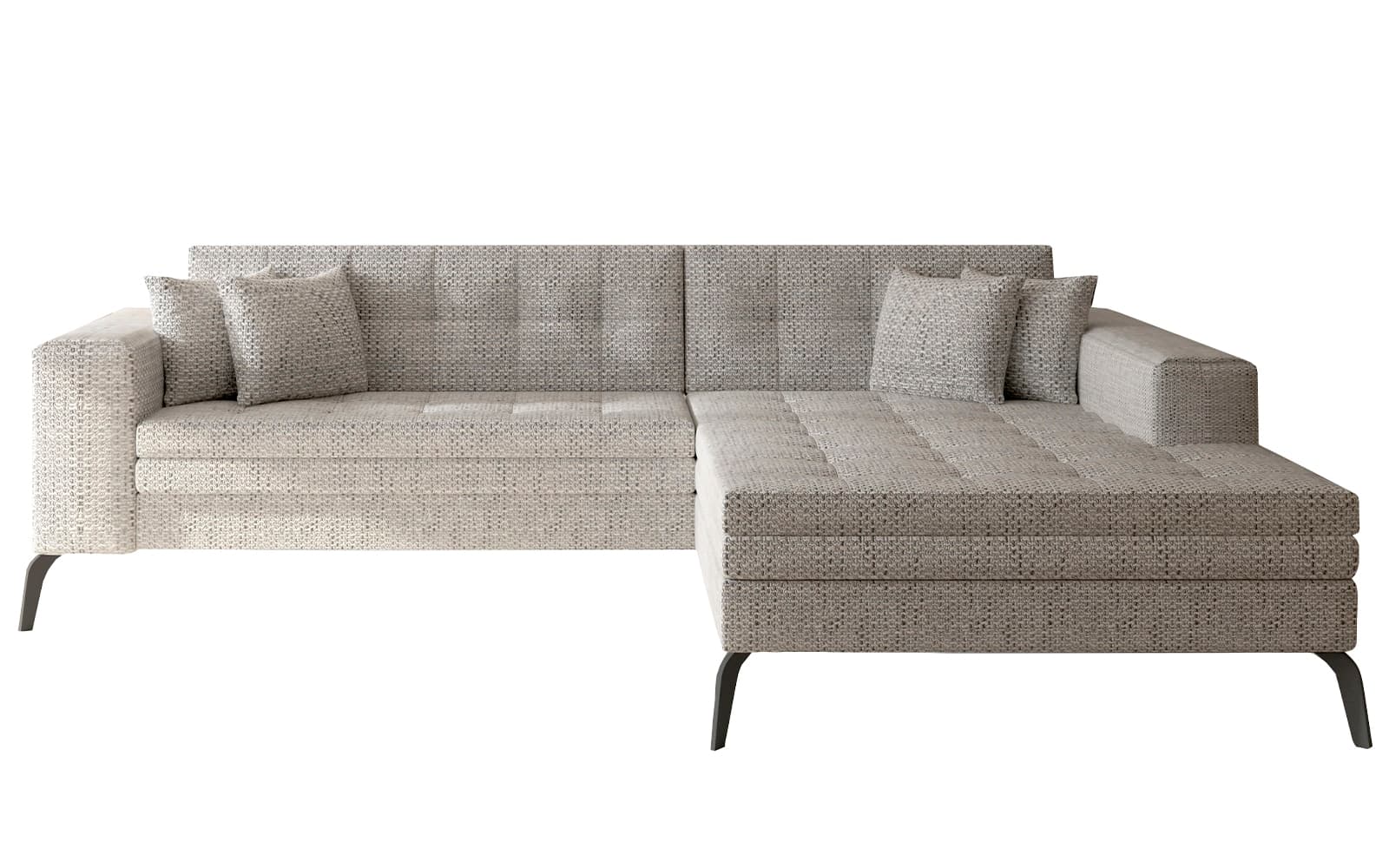 Colțar Extensibil Seren, 295x195cm, Personalizabil din lemn masiv