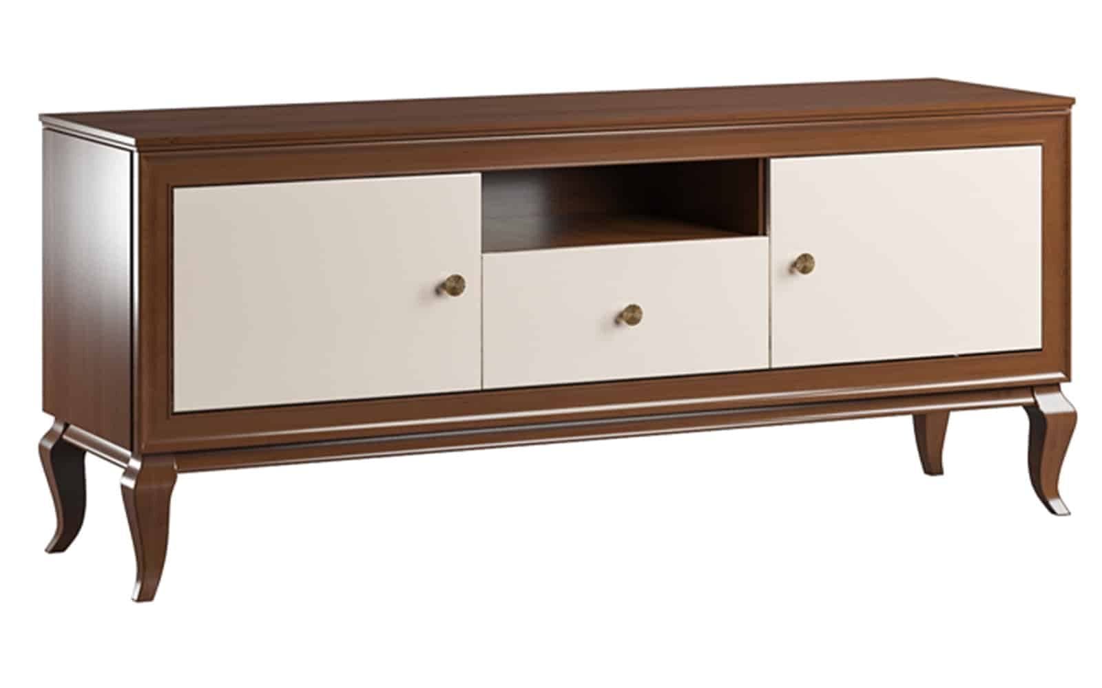 Comodă TV Nicola, 156x43x67cm