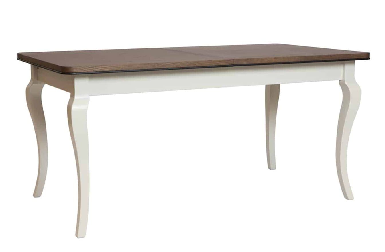 Masă Dining Leona, Extensibilă, 160/240cm din lemn masiv