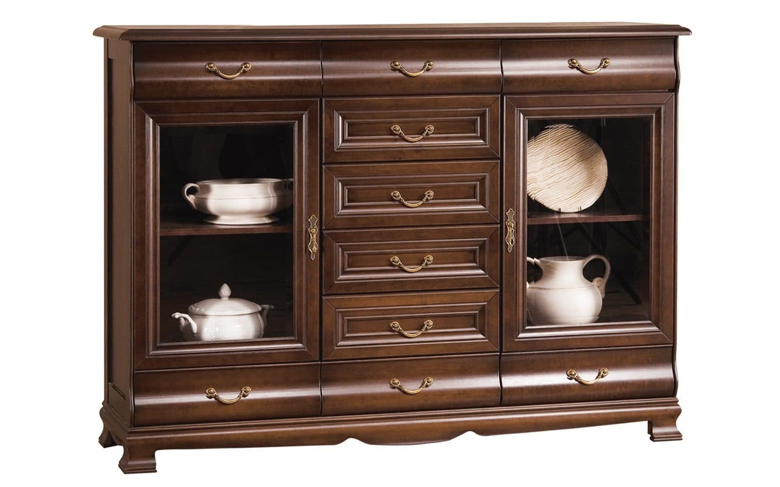 mobilier lemn masiv