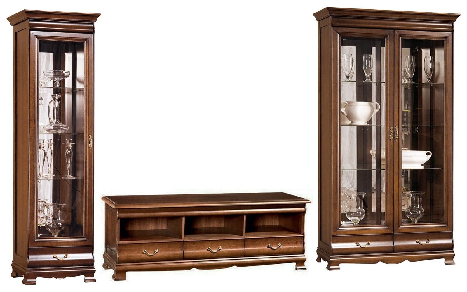 Set Living Harper, 3 Piese, Nuc
