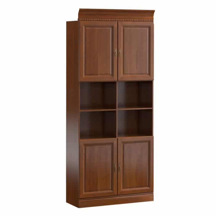 Biblioteca lemn masiv