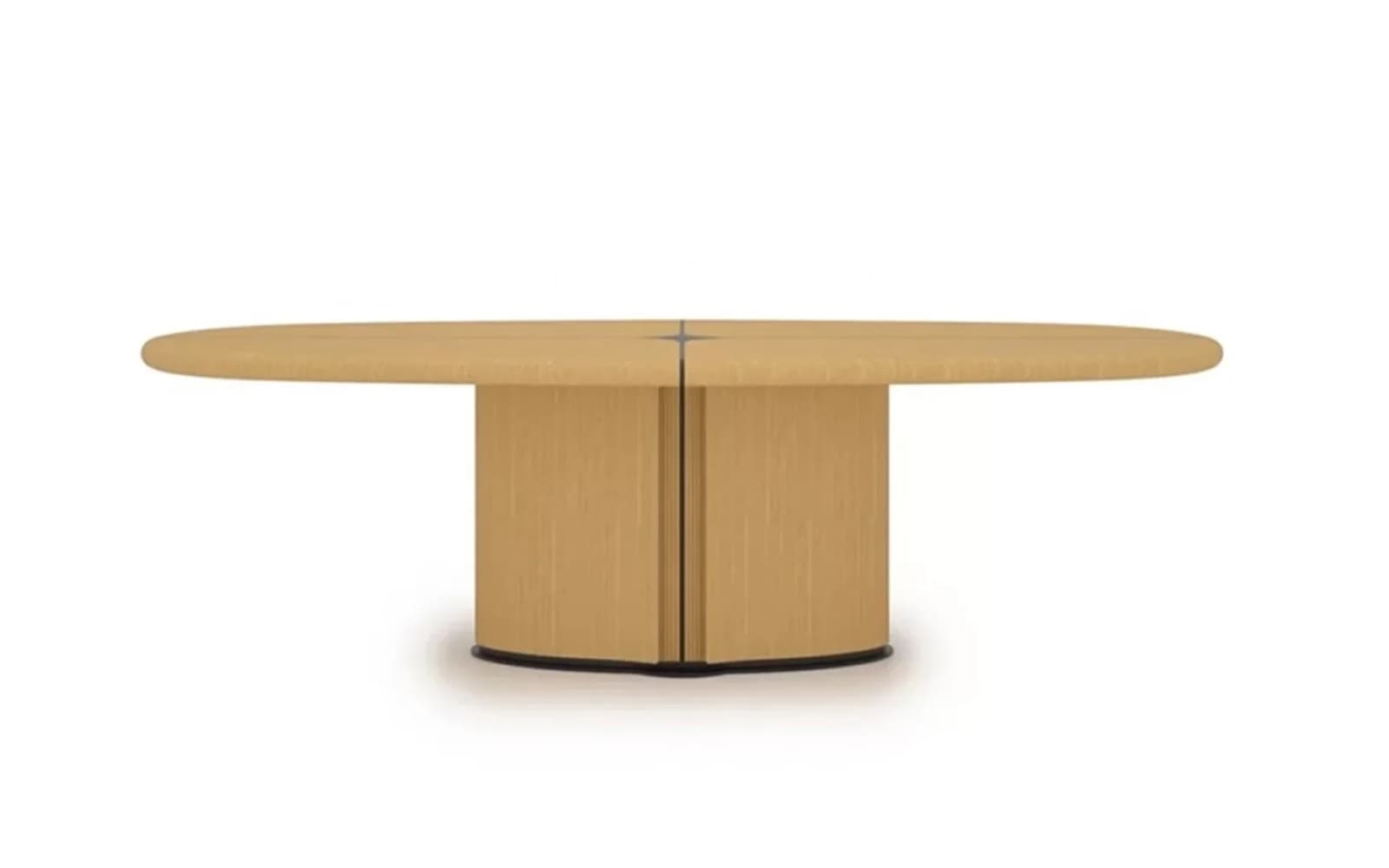 Masa Dining Marquesa, 260x76x120cm din lemn masiv