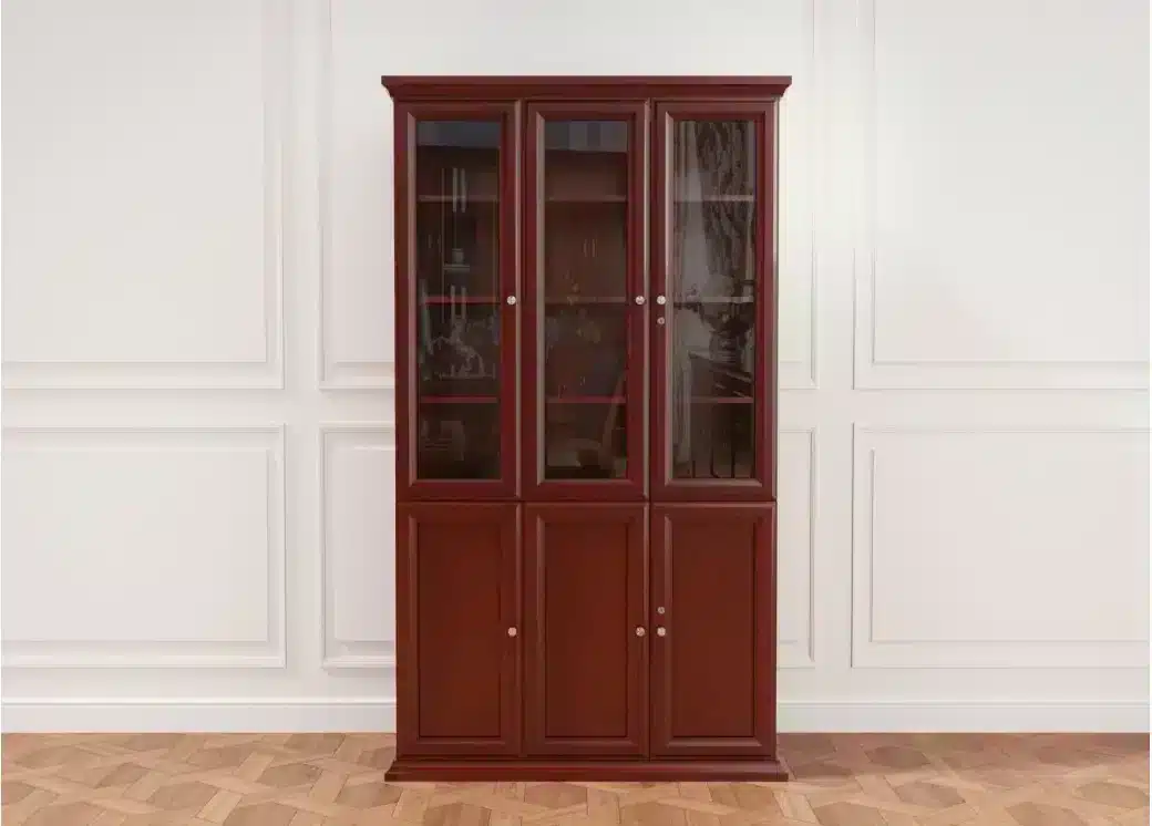 Dulap Toronto, Model C3, 120 x 43.5 x 220 cm din lemn masiv