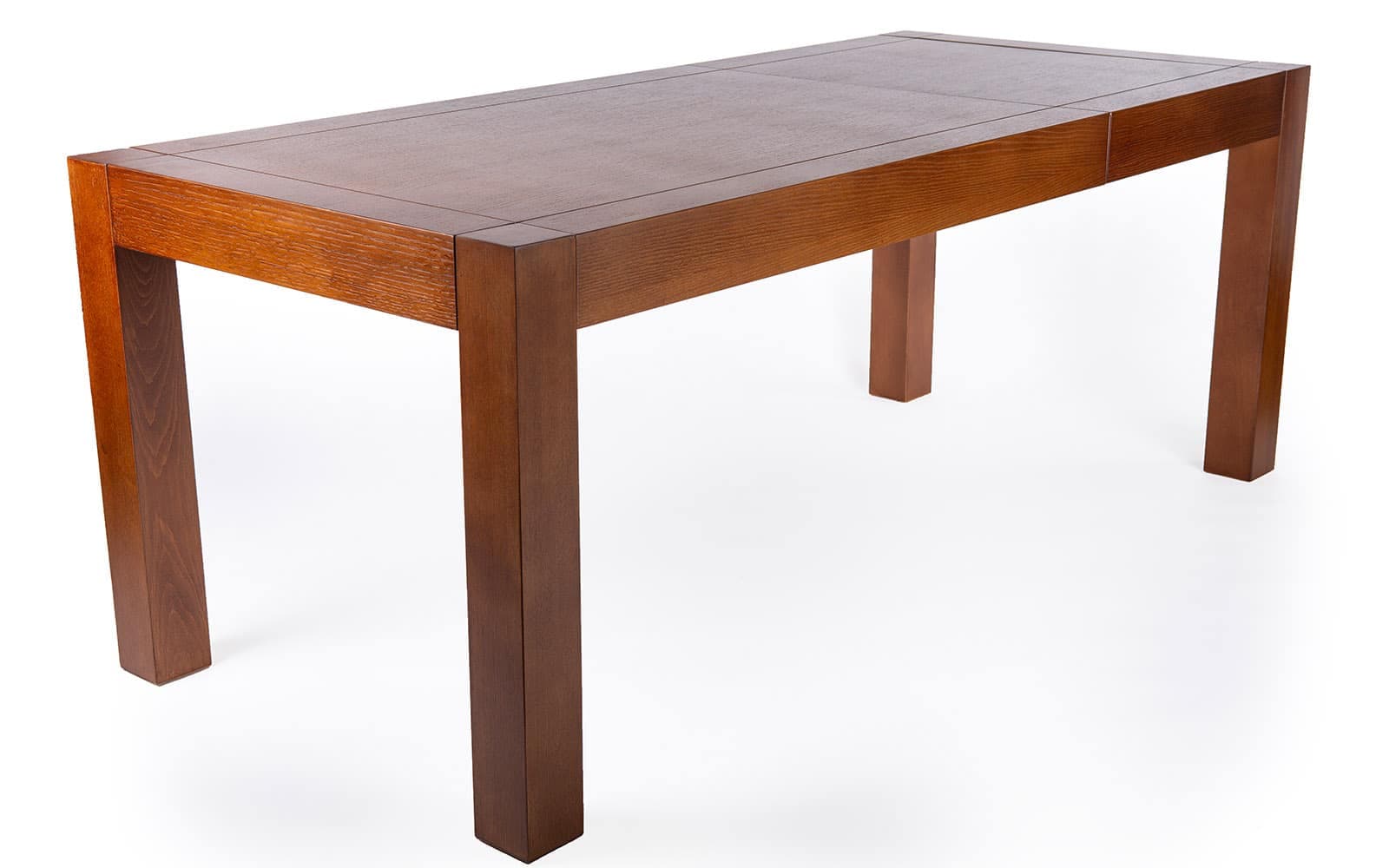 Masă Dining Mariam, Extensibilă, 140/200x90x78cm, Lemn masiv