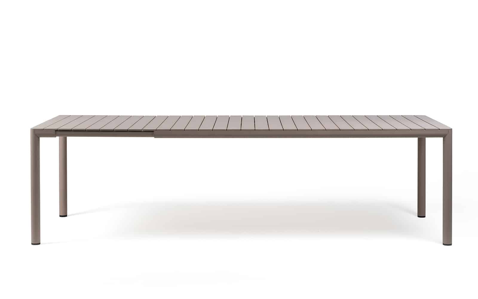 Masa Exterior Nardi - Tevere 210 Extensible