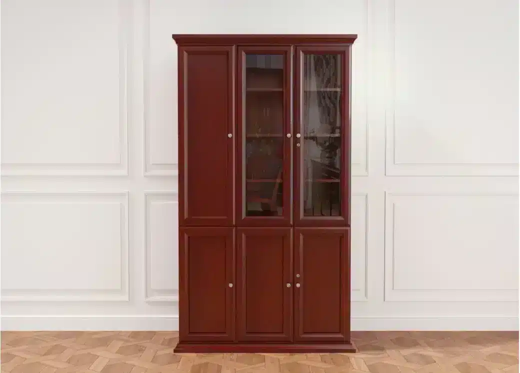 Dulap Toronto B3, 3 Uși, 120 x 43.5 x 220 cm din lemn masiv