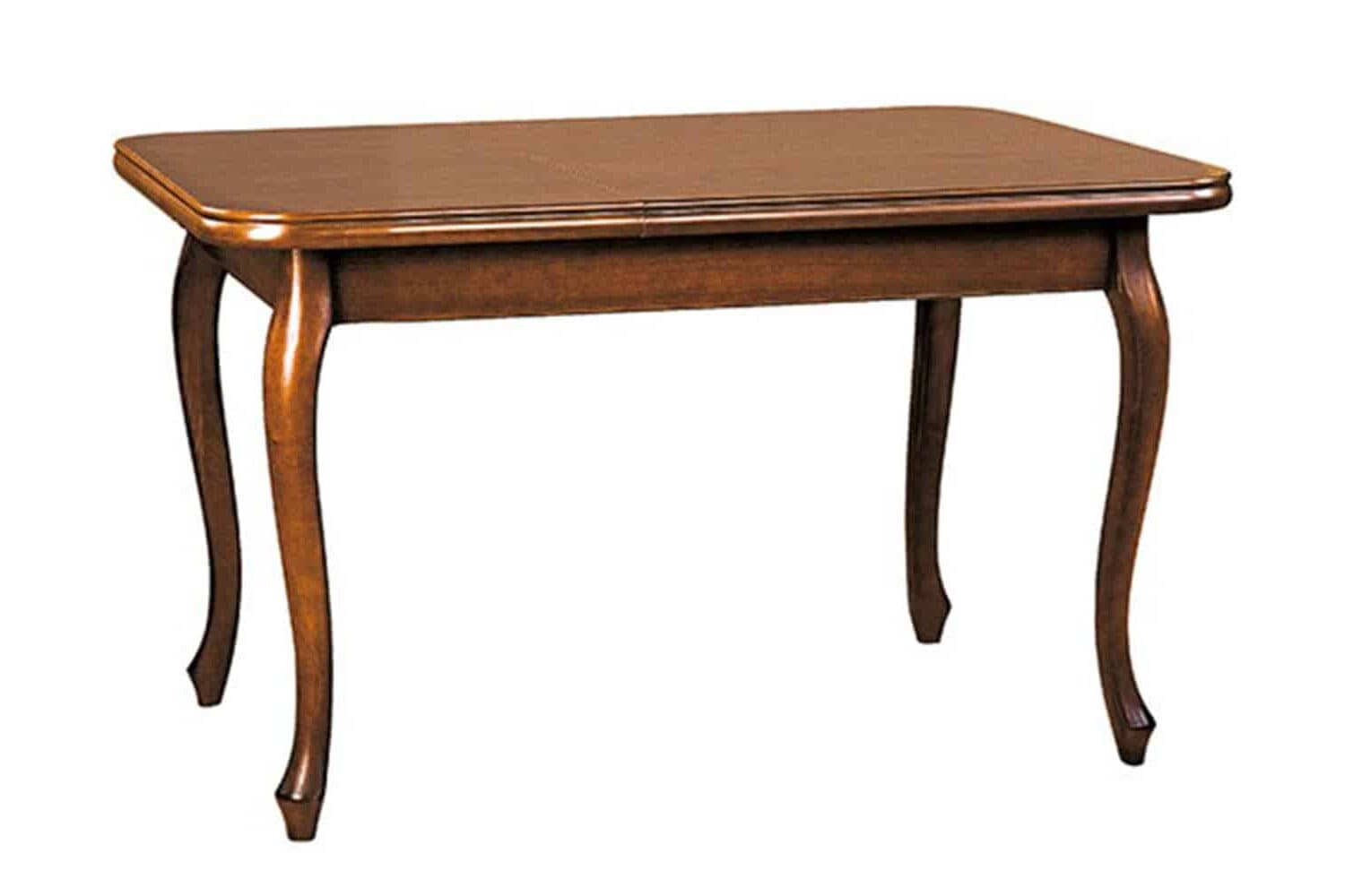 Masă Dining Weston, Extensibilă, 120/310 x 100 x 75,7 cm din lemn masiv