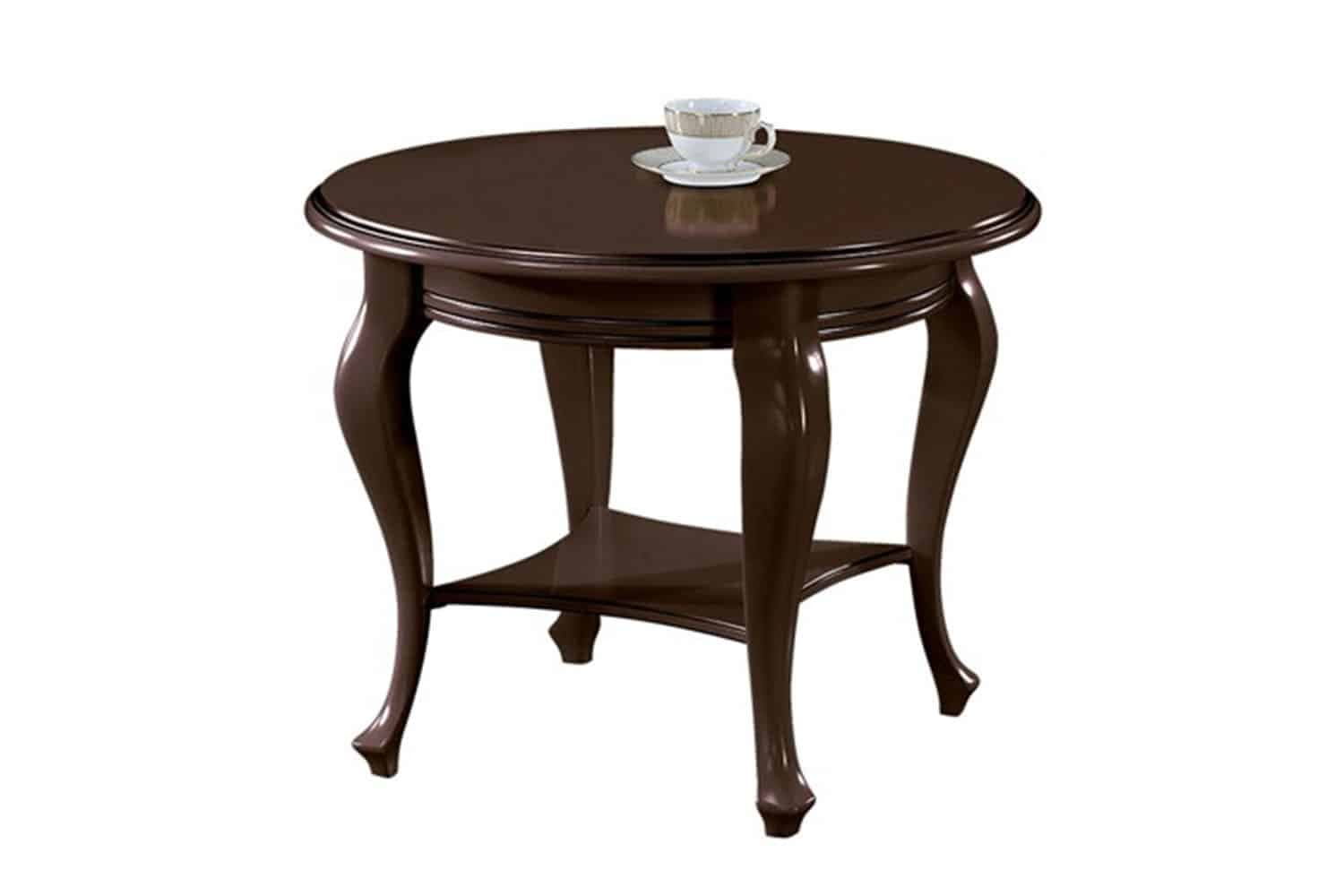 masuta de cafea vanessa, nuc