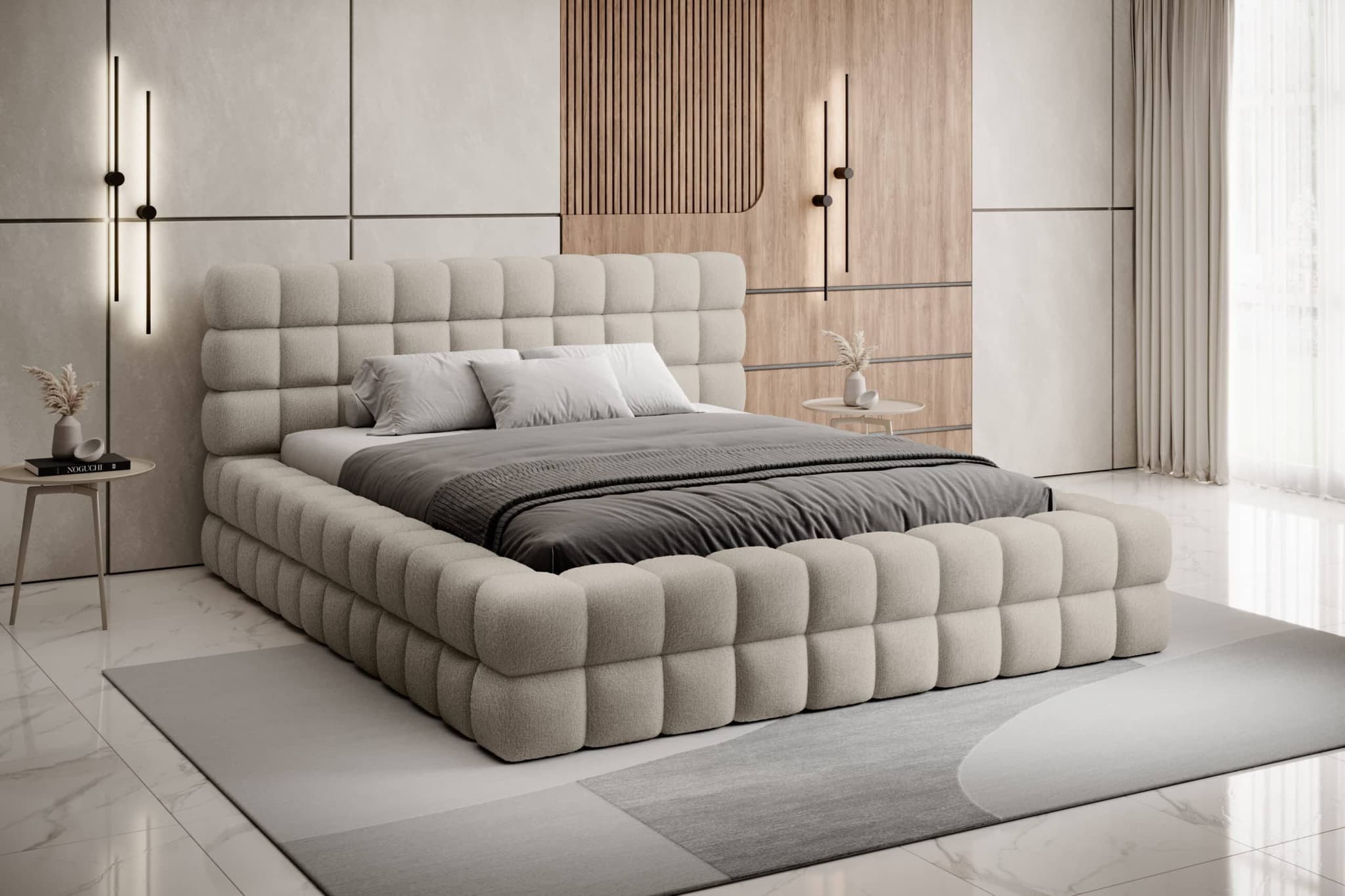 pat tetrix 160x200, material royal 01 mobarta (copie)