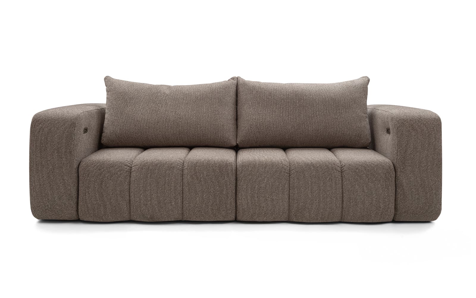Canapea Bern, Extensibila Electric, 273×108×90 cm din lemn masiv
